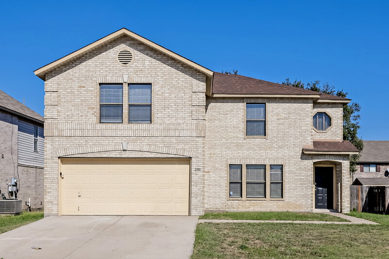 2,570/Mo, 2101 Delaford Dr Arlington, TX 76002 External View