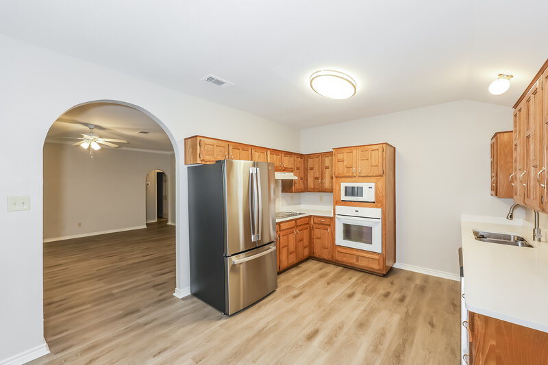 2,445/Mo, 7605 Colfax Dr Rowlett, TX 75089 Dining Room View