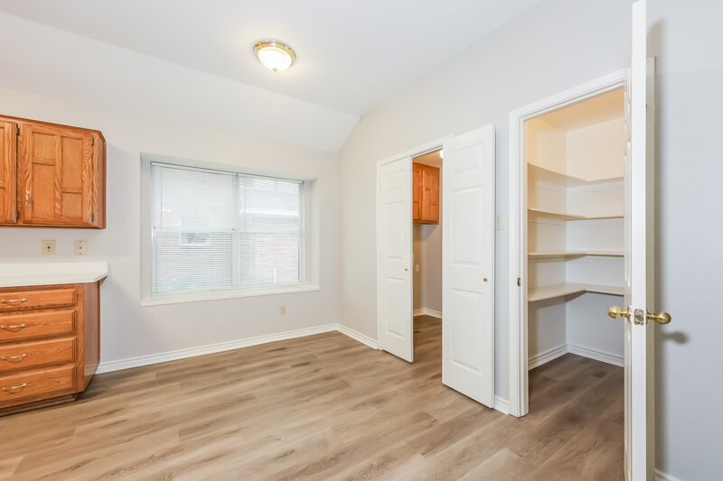 2,445/Mo, 7605 Colfax Dr Rowlett, TX 75089 Dining Room View 2