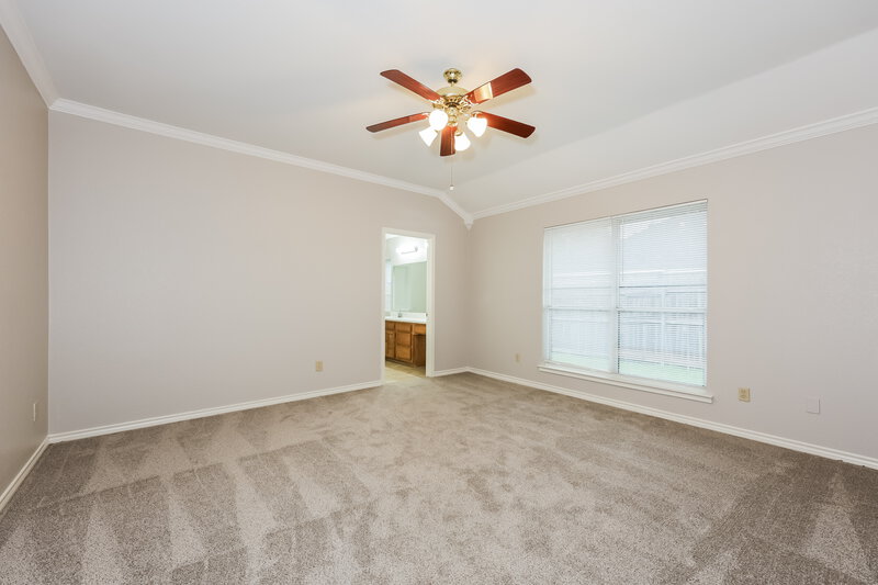 2,445/Mo, 7605 Colfax Dr Rowlett, TX 75089 Main Bedroom View