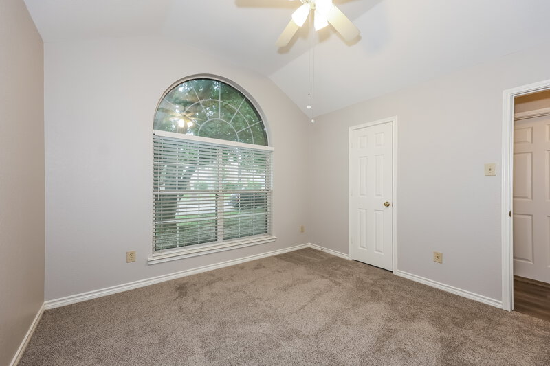 2,445/Mo, 7605 Colfax Dr Rowlett, TX 75089 Bedroom View 2