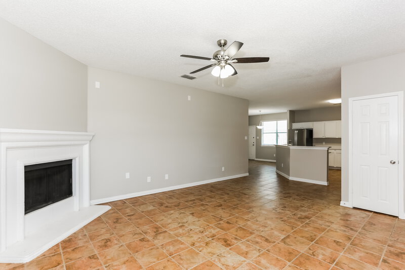 1,755/Mo, 6421 Freshwater Ln Fort Worth, TX 76179 Living Room View