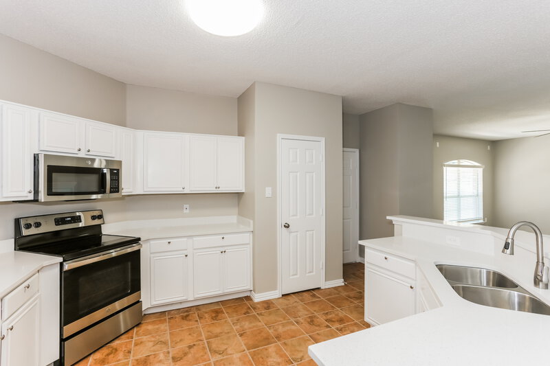 1,755/Mo, 6421 Freshwater Ln Fort Worth, TX 76179 Kitchen View