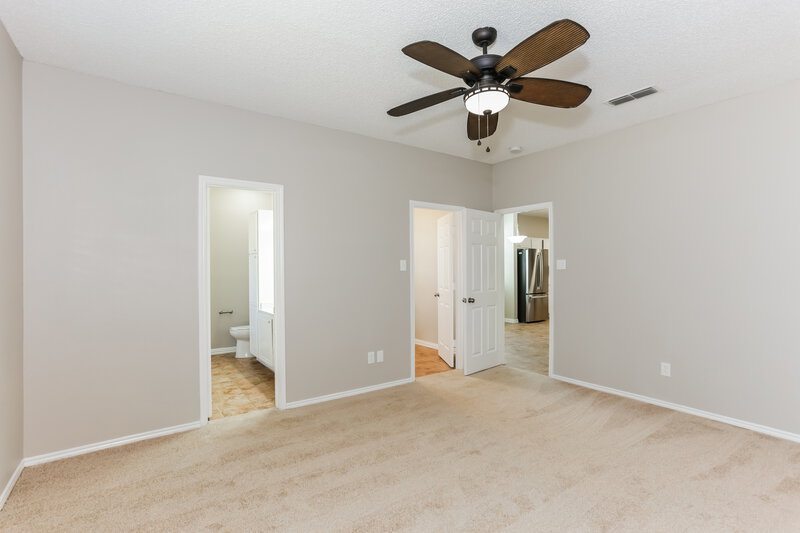 1,755/Mo, 6421 Freshwater Ln Fort Worth, TX 76179 Main Bedroom View 2