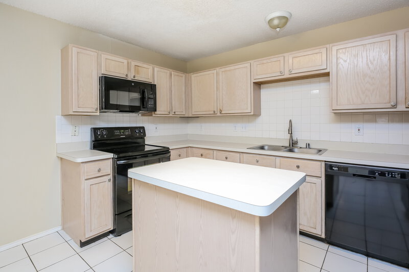2,665/Mo, 1407 Stella Dr Lewisville, TX 75067 Kitchen View