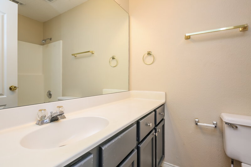 2,665/Mo, 1407 Stella Dr Lewisville, TX 75067 Main Bathroom View
