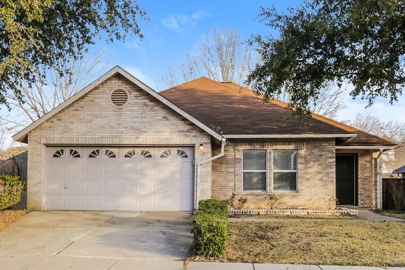 2,310/Mo, 207 Mentor Dr Arlington, TX 76002 External View