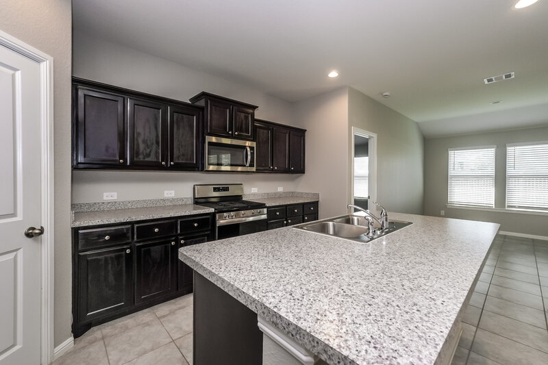 2,190/Mo, 10234 Fort Brown Trl Crowley, TX 76036 Kitchen View 2