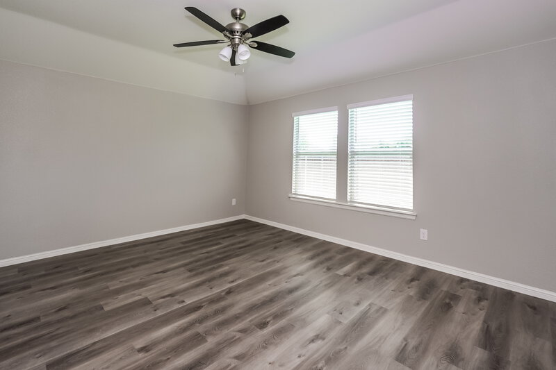 2,190/Mo, 10234 Fort Brown Trl Crowley, TX 76036 Main Bedroom View