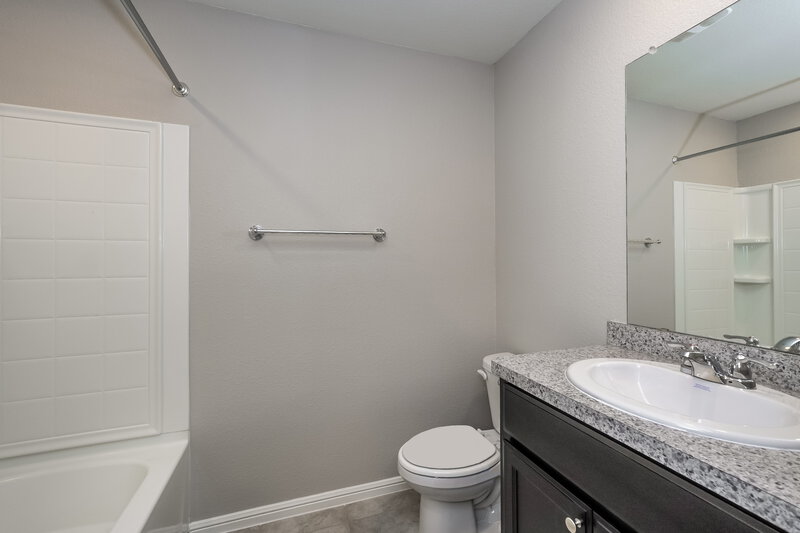 2,190/Mo, 10234 Fort Brown Trl Crowley, TX 76036 Bathroom View