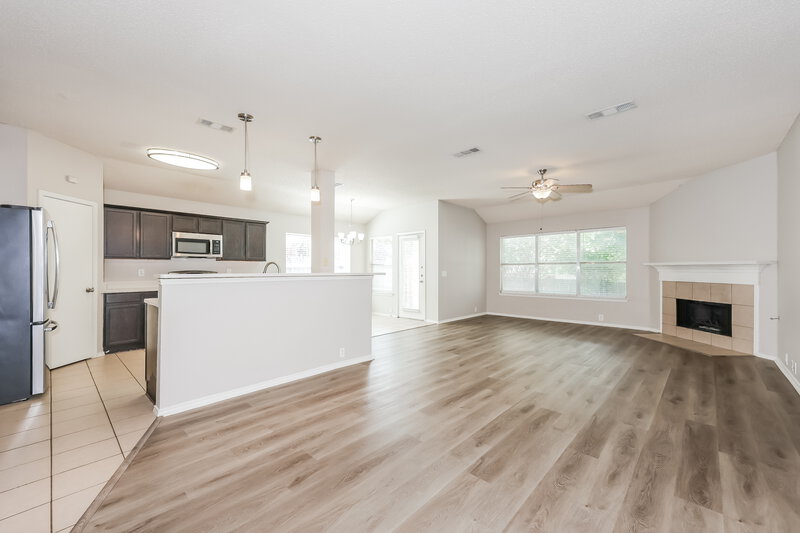2,170/Mo, 833 Lariat Dr Saginaw, TX 76131 Living Room View
