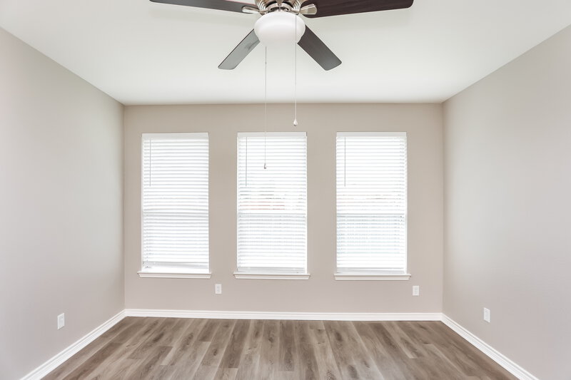 2,070/Mo, 5025 Indian Valley Dr Fort Worth, TX 76123 Main Bedroom View