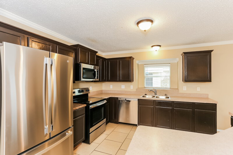 2,485/Mo, 9028 Nightingale Dr Fort Worth, TX 76123 Kitchen View