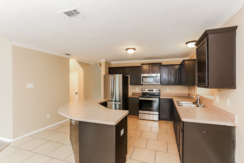 2,485/Mo, 9028 Nightingale Dr Fort Worth, TX 76123 Kitchen View 2