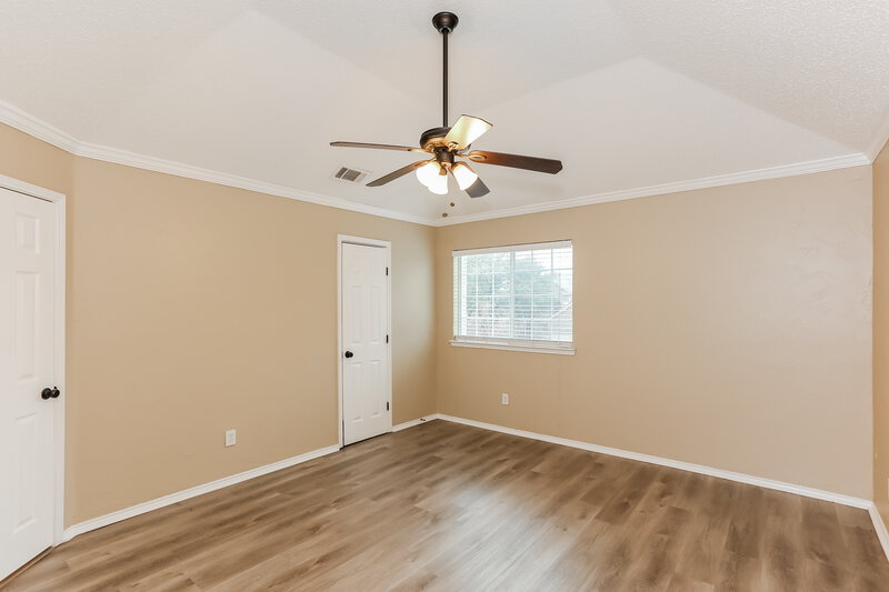 2,485/Mo, 9028 Nightingale Dr Fort Worth, TX 76123 Main Bedroom View