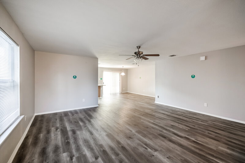 2,085/Mo, 9220 Saint Lucia Rd Fort Worth, TX 76123 Living Room View 3