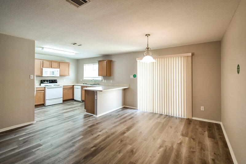 2,085/Mo, 9220 Saint Lucia Rd Fort Worth, TX 76123 Dining Room View