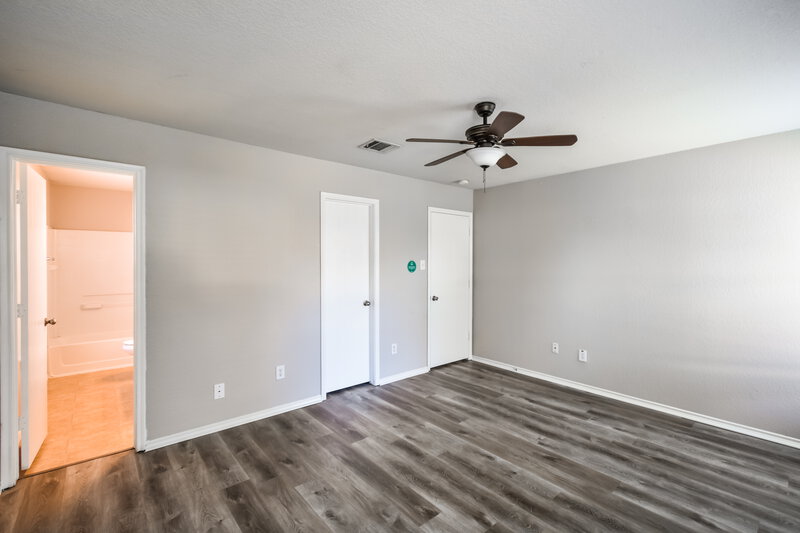 2,085/Mo, 9220 Saint Lucia Rd Fort Worth, TX 76123 Main Bedroom View 2