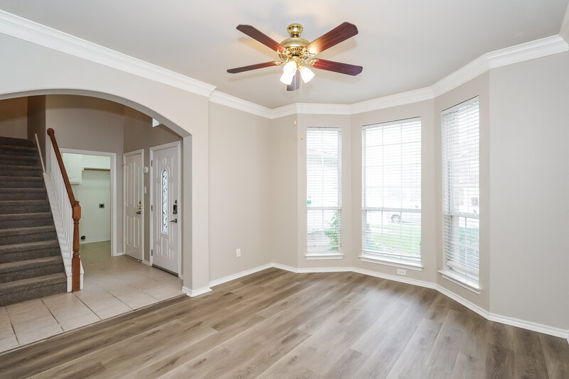 2,295/Mo, 6013 Portridge Dr Fort Worth, TX 76135 Dining Room View