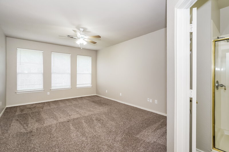 2,295/Mo, 6013 Portridge Dr Fort Worth, TX 76135 Main Bedroom View