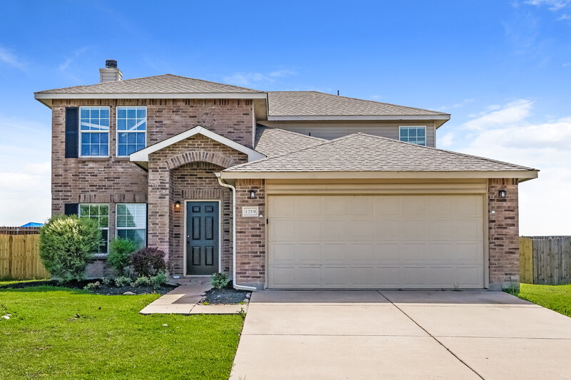 2,610/Mo, 1219 Krista Dr Burleson, TX 76028 External View