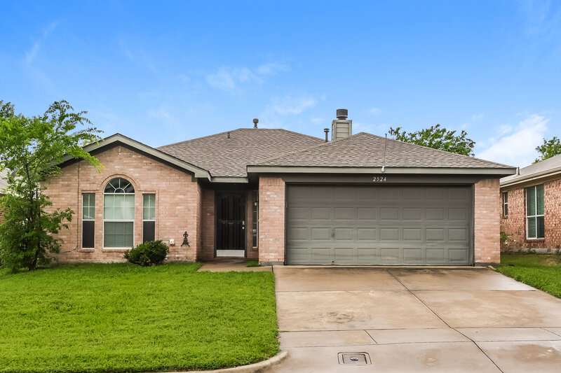 2,015/Mo, 2524 Ensenada Ln Fort Worth, TX 76108 External View