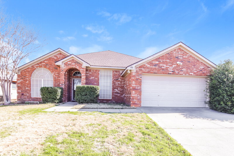 2,435/Mo, 856 Adams Dr Burleson, TX 76028 External View