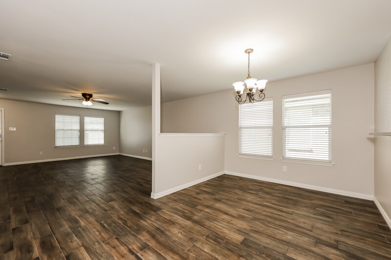 2,220/Mo, 8837 Irish Bend Dr Fort Worth, TX 76123 Dining Room View