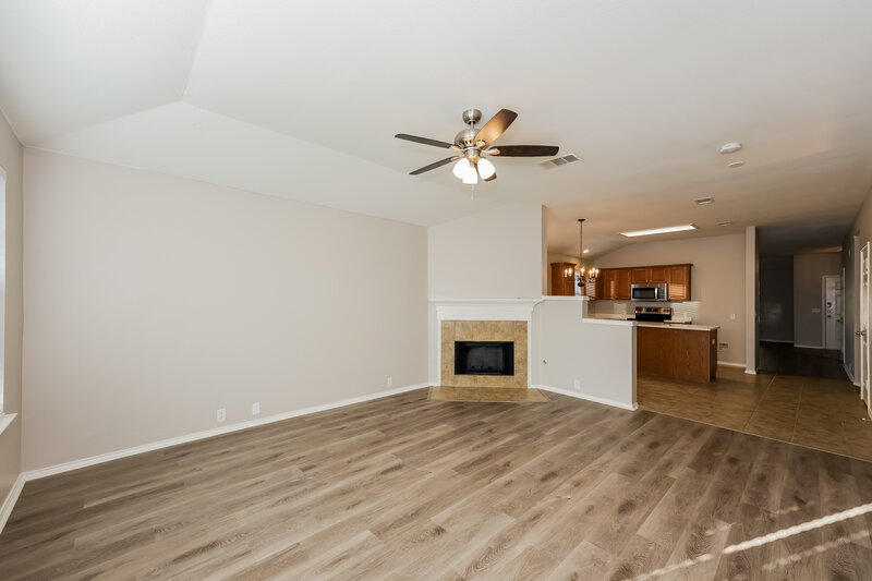 2,380/Mo, 2573 Prospect Hill Dr Fort Worth, TX 76123 Living Room View 2