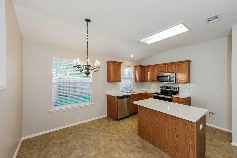 2,380/Mo, 2573 Prospect Hill Dr Fort Worth, TX 76123 Breakfast Nook View