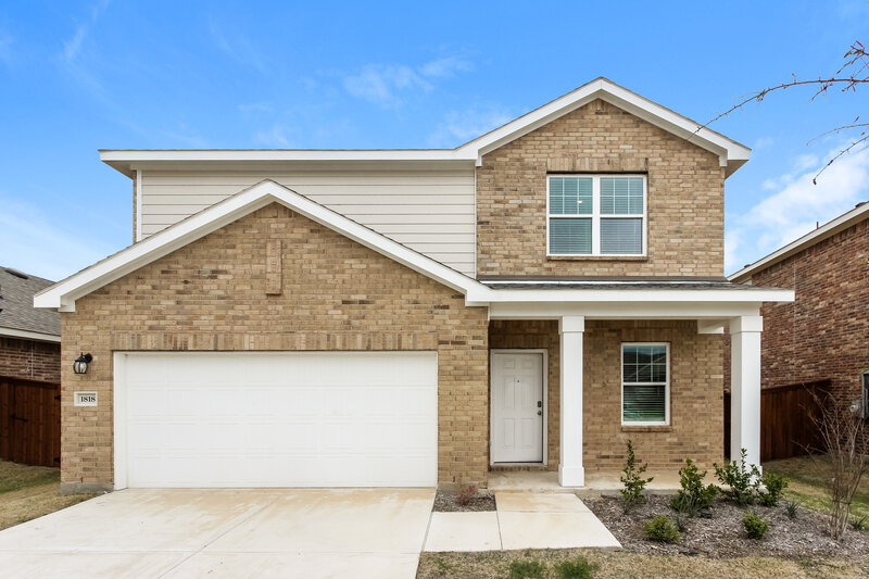 2,250/Mo, 1818 Sandlin Dr Forney, TX 75126 External View