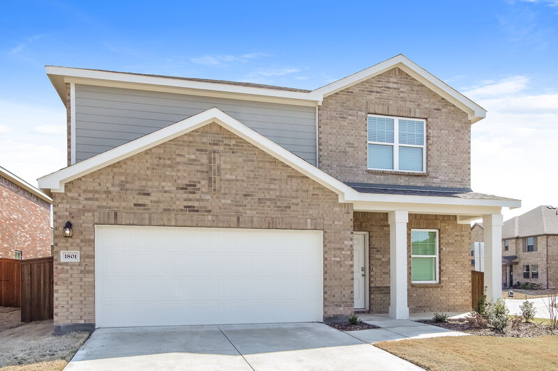 2,175/Mo, 1801 Sandlin Dr Forney, TX 75126 External View