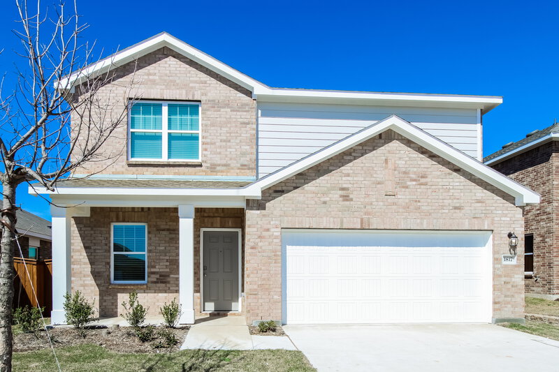 2,035/Mo, 1817 Pueblo St Forney, TX 75126 External View
