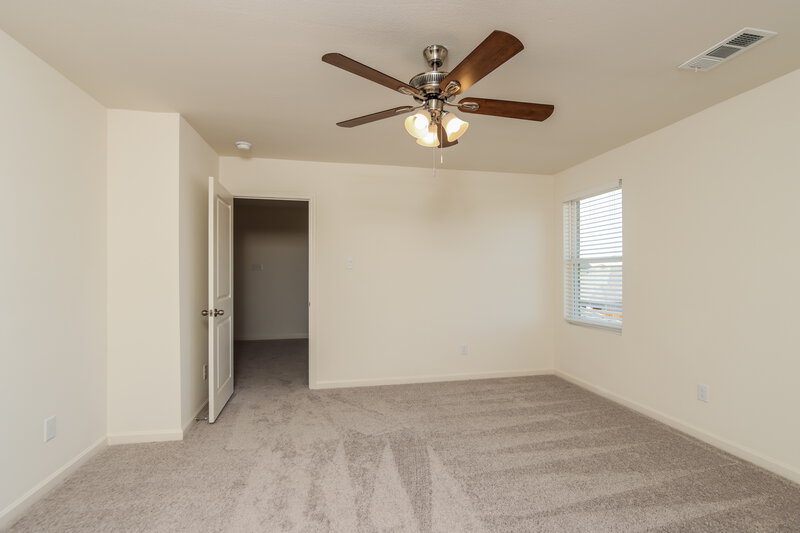 2,035/Mo, 1817 Pueblo St Forney, TX 75126 Main Bedroom View 2