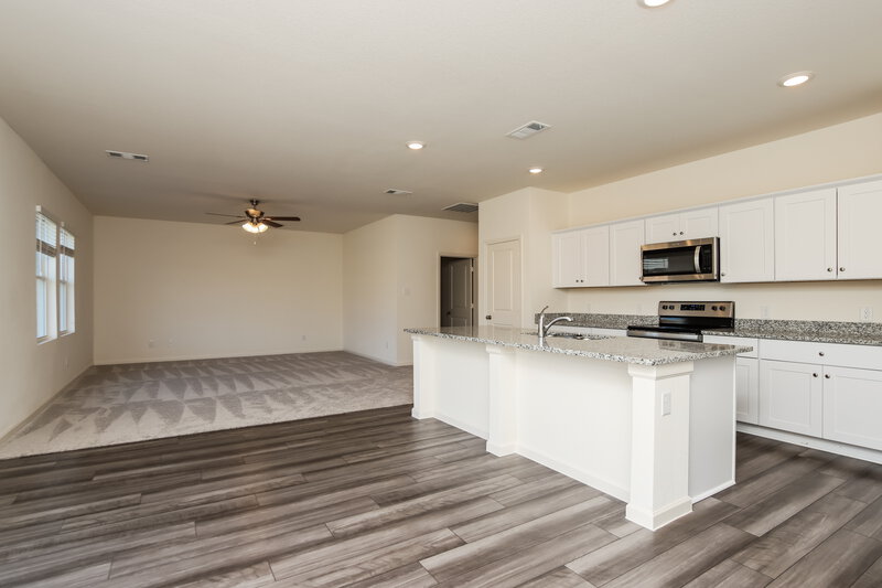 2,395/Mo, 2024 Honey Creek Rd Forney, TX 75126 Dining Room View