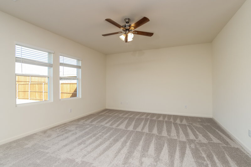 2,395/Mo, 2024 Honey Creek Rd Forney, TX 75126 Main Bedroom View
