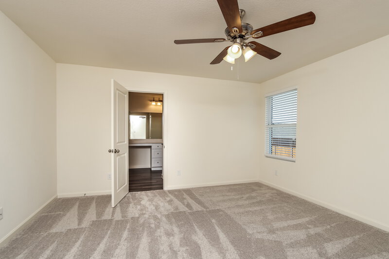 2,395/Mo, 2024 Honey Creek Rd Forney, TX 75126 Main Bedroom View 2