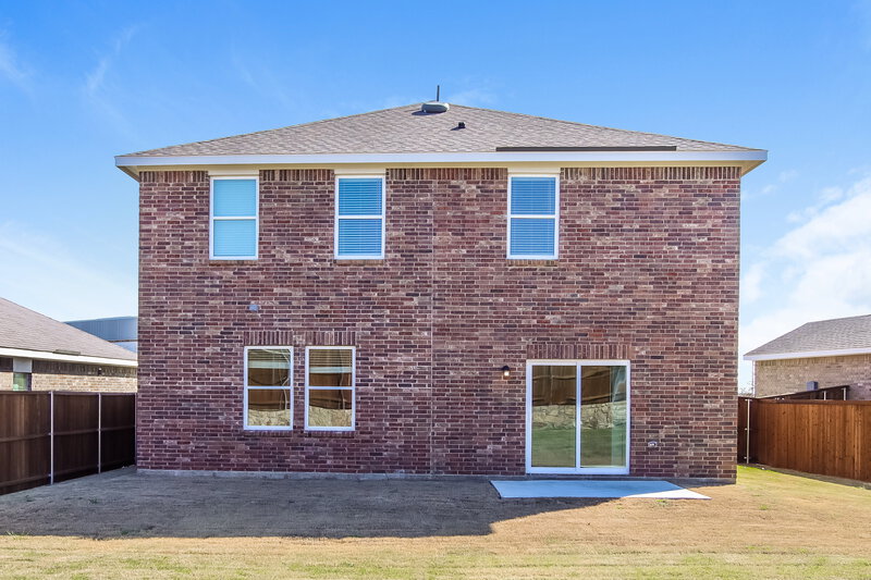 2,395/Mo, 2024 Honey Creek Rd Forney, TX 75126 Rear View 2