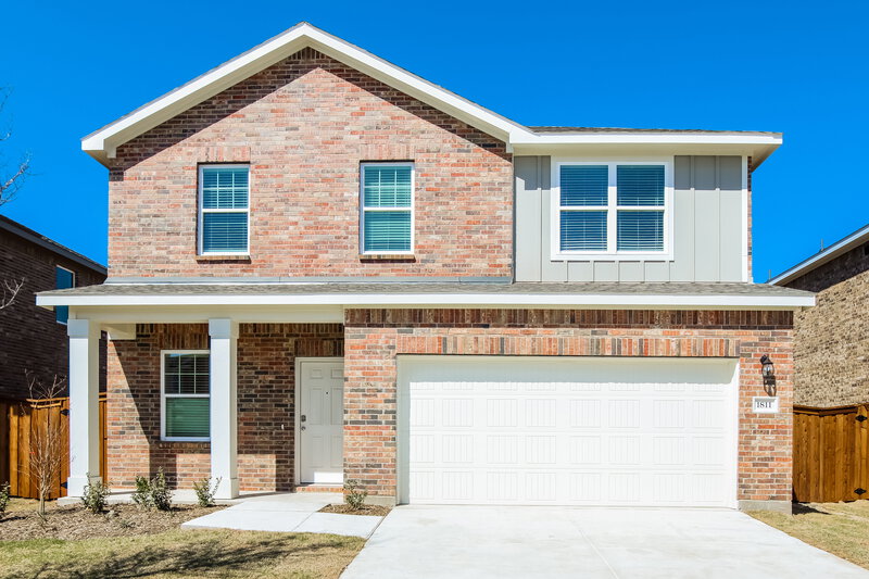 2,170/Mo, 1811 Pueblo St Forney, TX 75126 External View