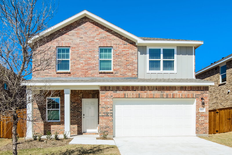 2,170/Mo, 1811 Pueblo St Forney, TX 75126 Front View