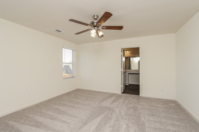 2,170/Mo, 1811 Pueblo St Forney, TX 75126 Main Bedroom View