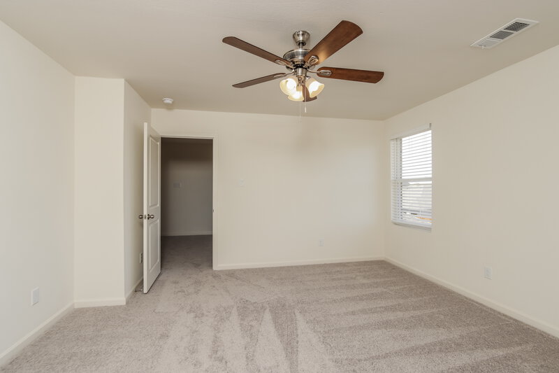 2,170/Mo, 1811 Pueblo St Forney, TX 75126 Main Bedroom View 2