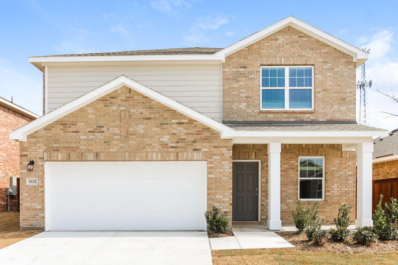 2,200/Mo, 1832 Pueblo Street Forney, TX 75126 External View