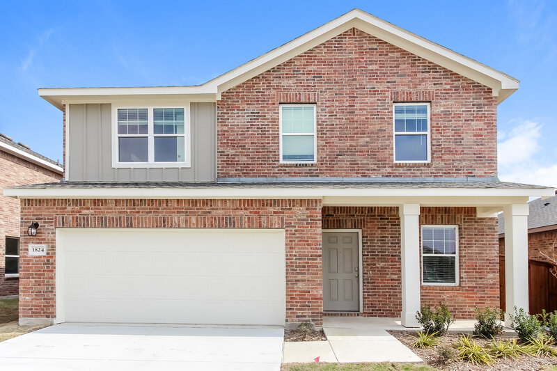 2,535/Mo, 1824 Pueblo Street Forney, TX 75126 External View