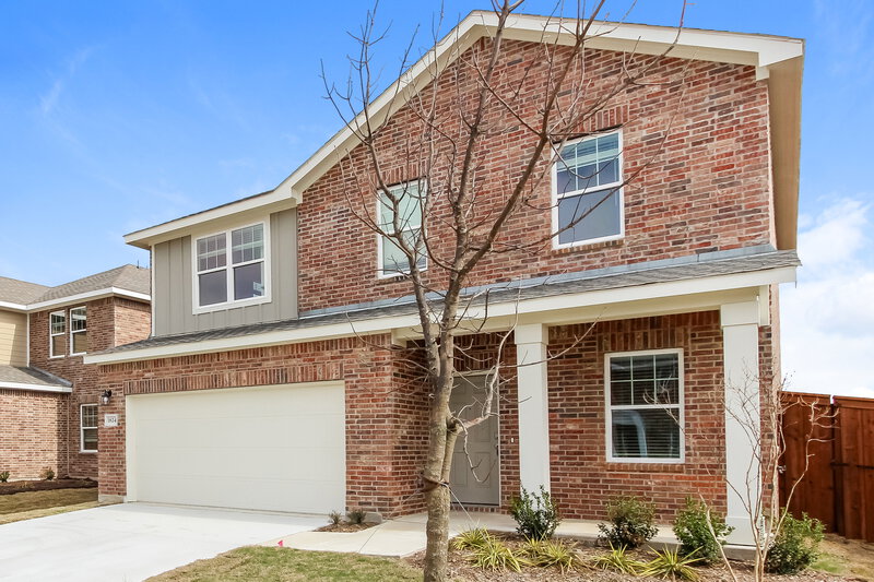 2,535/Mo, 1824 Pueblo Street Forney, TX 75126 Front View