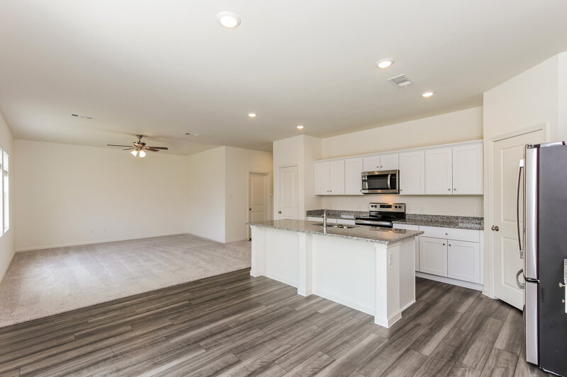 2,535/Mo, 1824 Pueblo Street Forney, TX 75126 Dining Room View