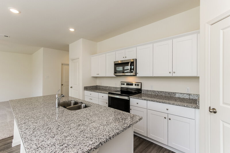 2,535/Mo, 1824 Pueblo Street Forney, TX 75126 Kitchen View 2