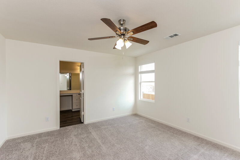 2,535/Mo, 1824 Pueblo Street Forney, TX 75126 Main Bedroom View