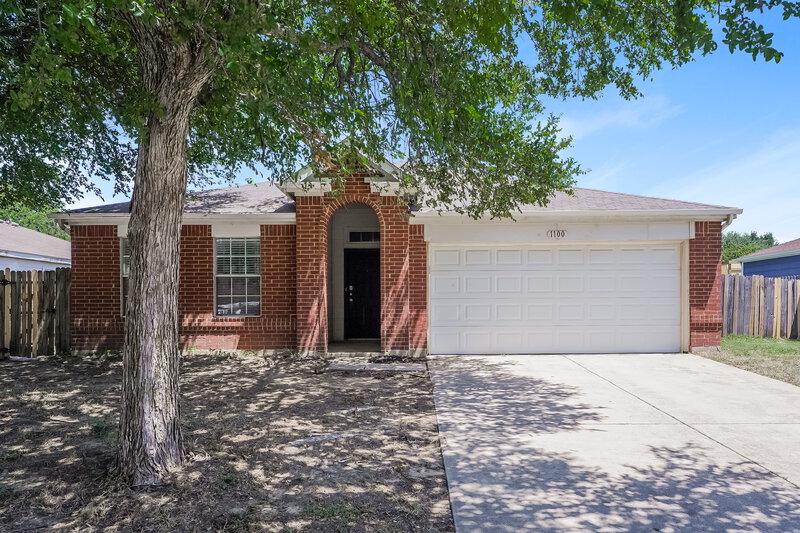 2,120/Mo, 1100 Greenbend Dr Denton, TX 76210 External View