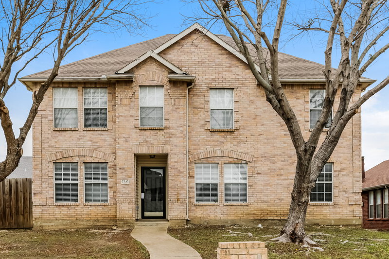 2,620/Mo, 735 Cedarwood Dr Cedar Hill, TX 75104 External View